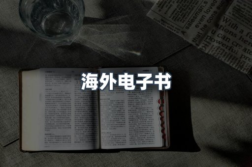 海外电子书