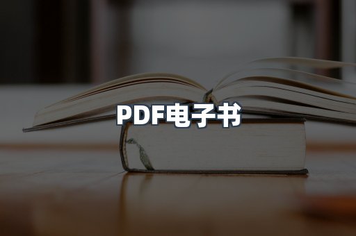 PDF电子书